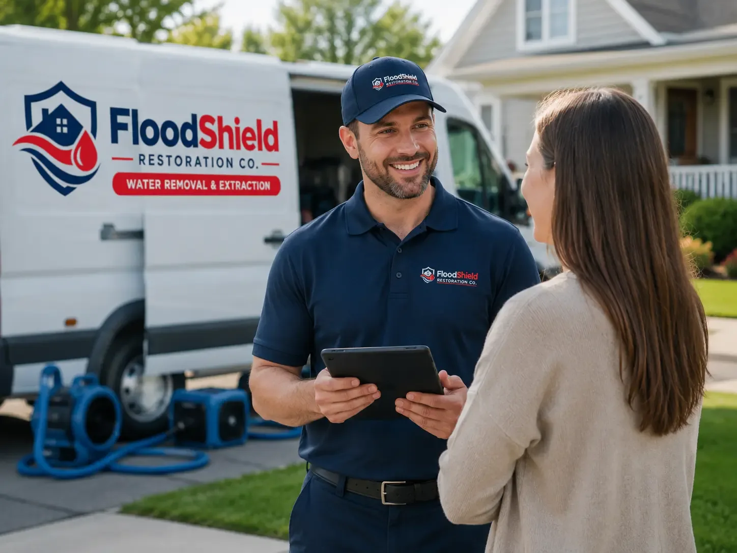 Flood Damage Restoration Burnham, ME FAQs